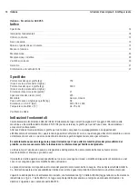 Preview for 16 page of Prolux 600 245 Operating Instruction