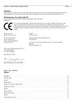 Предварительный просмотр 19 страницы Prolux 600 245 Operating Instruction