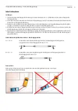 Предварительный просмотр 5 страницы Prolux 900105 Original Operating Instruction