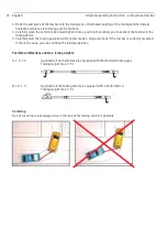 Предварительный просмотр 10 страницы Prolux 900105 Original Operating Instruction