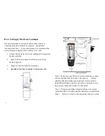 Preview for 7 page of Prolux CV12000 User Manual