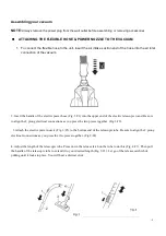 Preview for 9 page of Prolux iFORCE Operation Instructions Manual