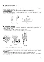 Preview for 10 page of Prolux iFORCE Operation Instructions Manual