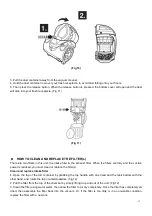 Preview for 11 page of Prolux iFORCE Operation Instructions Manual