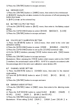 Preview for 10 page of Prolux MATRIX BAR 2 IP Wi User Manual