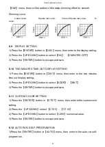 Preview for 11 page of Prolux MATRIX BAR 2 IP Wi User Manual