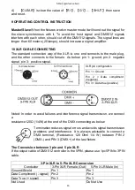 Preview for 15 page of Prolux MATRIX BAR 2 IP Wi User Manual