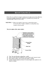 Предварительный просмотр 10 страницы Prolux New Comfort SS-500 Owner'S Manual