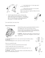 Preview for 6 page of Prolux TerraVac Owner'S Manual