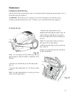 Предварительный просмотр 11 страницы Prolux TerraVac Owner'S Manual