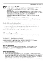 Preview for 4 page of Prolux Torch 6-1 User Manual