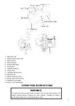 Preview for 8 page of Proluxe 2.0-PN Operation Instruction Manual