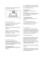 Preview for 5 page of Proluxe Apex Pro X1 Operation Manual