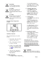 Предварительный просмотр 3 страницы Proluxe Apex Pro X2 Operation Manual