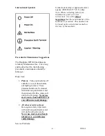 Preview for 5 page of Proluxe DOUGHPRO DP1300 Series Operation Manual