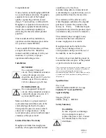 Preview for 2 page of Proluxe Doughpro DP2300BZE Operation Manual