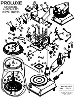 Preview for 7 page of Proluxe Doughpro DP2300BZE Operation Manual