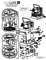 Предварительный просмотр 9 страницы Proluxe DP2010PRDE Operation Manual