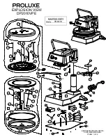 Предварительный просмотр 9 страницы Proluxe DP2010VPE Operation Manual