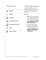 Preview for 7 page of Proluxe PIEOLOGY DOUGHPRO DP2000PIP Operation Manual