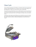 Предварительный просмотр 3 страницы Proluxe TACO BELL PROGRILL SL1577TBCEC Operation Manual