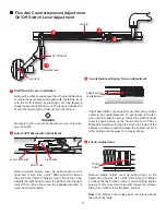 Предварительный просмотр 5 страницы Proma A-5120 Installation & Owner'S Manual