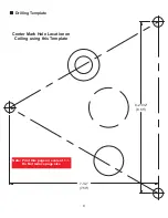 Предварительный просмотр 6 страницы Proma A-5120 Installation & Owner'S Manual