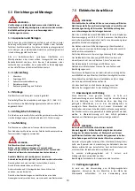 Предварительный просмотр 36 страницы Promac 1000-004-068 Operating Instructions Manual