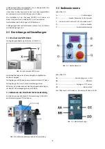 Предварительный просмотр 37 страницы Promac 1000-004-068 Operating Instructions Manual