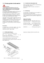 Предварительный просмотр 39 страницы Promac 1000-004-068 Operating Instructions Manual