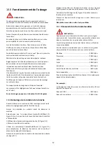 Предварительный просмотр 64 страницы Promac 1000-004-068 Operating Instructions Manual