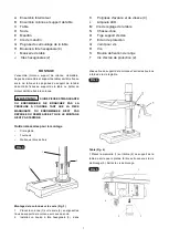 Предварительный просмотр 9 страницы Promac 212VLL Operator'S Manual