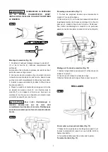 Предварительный просмотр 11 страницы Promac 212VLL Operator'S Manual