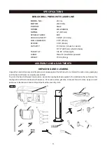 Предварительный просмотр 27 страницы Promac 212VLL Operator'S Manual