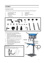 Предварительный просмотр 7 страницы Promac 214AB-M Manual