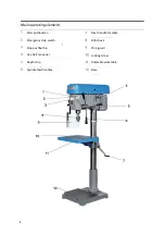 Предварительный просмотр 8 страницы Promac 214AB-M Manual