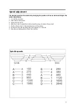 Предварительный просмотр 11 страницы Promac 214AB-M Manual