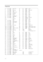 Предварительный просмотр 14 страницы Promac 214AB-M Manual