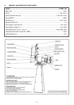 Preview for 8 page of Promac 322BE1-BP Manual