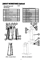 Предварительный просмотр 20 страницы Promac 322BE1-BP Manual