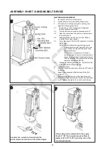 Предварительный просмотр 13 страницы Promac 323BF-BP Manual