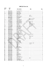 Предварительный просмотр 17 страницы Promac 323BF-BP Manual