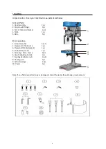 Preview for 5 page of Promac 378CLB Manual