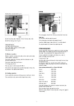 Preview for 7 page of Promac 378VB Operating Instructions Manual