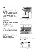 Preview for 8 page of Promac 378VB Operating Instructions Manual