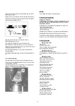 Preview for 16 page of Promac 378VB Operating Instructions Manual