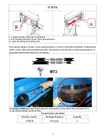 Preview for 16 page of Promac 378VTE Manual