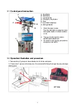 Preview for 11 page of Promac 930ELB Operating Instructions Manual