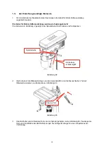 Preview for 24 page of Promac 930ELB Operating Instructions Manual