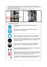 Preview for 26 page of Promac 930ELB Operating Instructions Manual